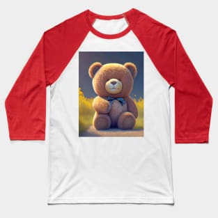 My cute Teddy Bear Baseball T-Shirt